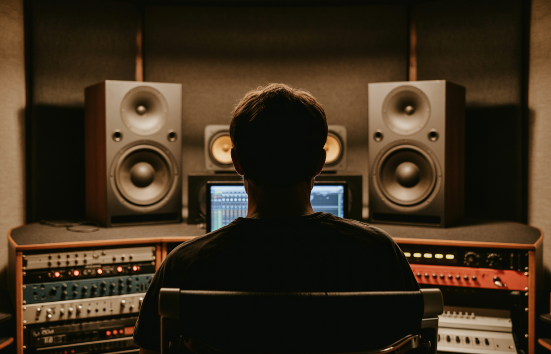 difference between mixing and mastering