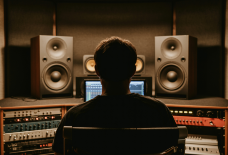 difference between mixing and mastering