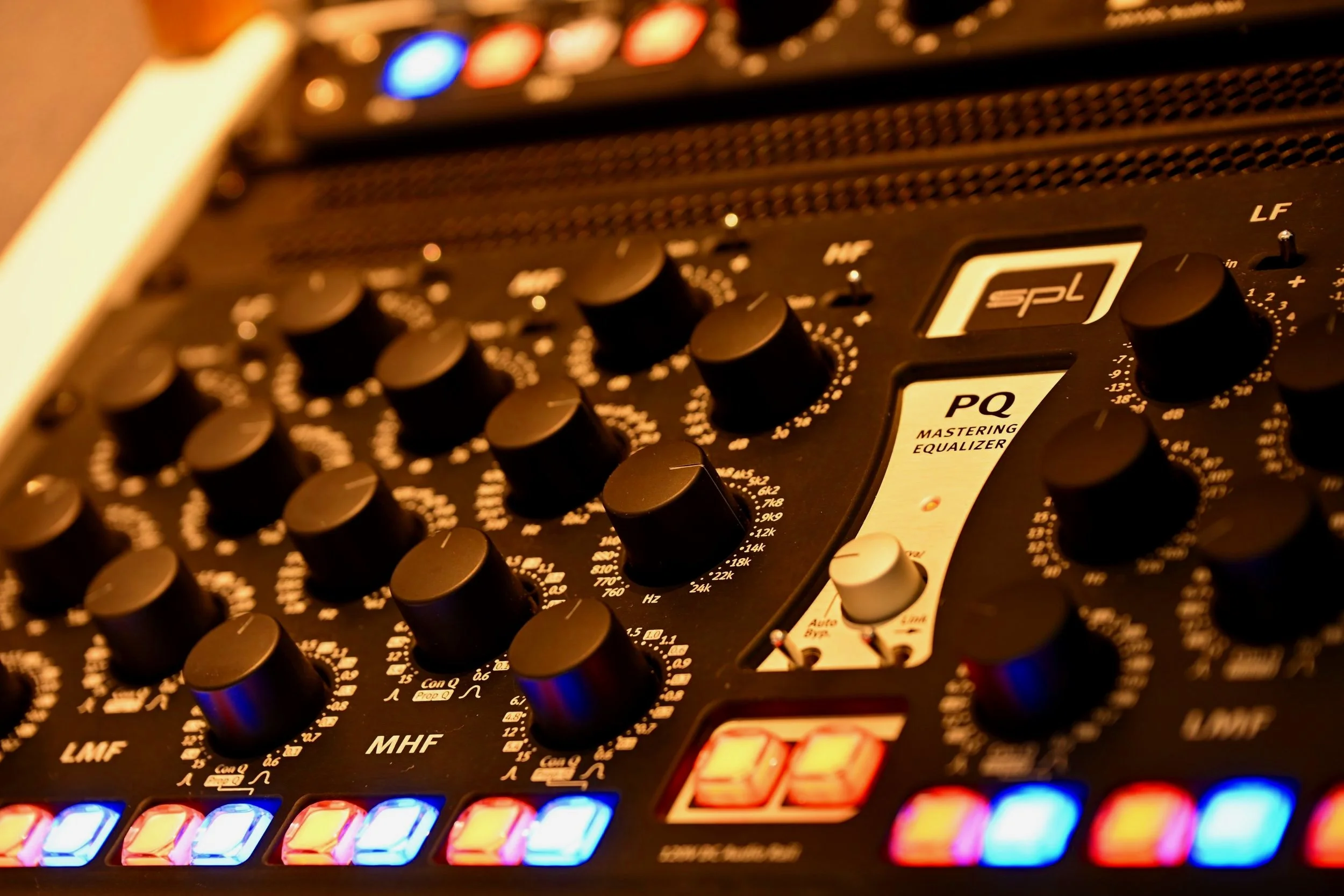 competitive sound equipment