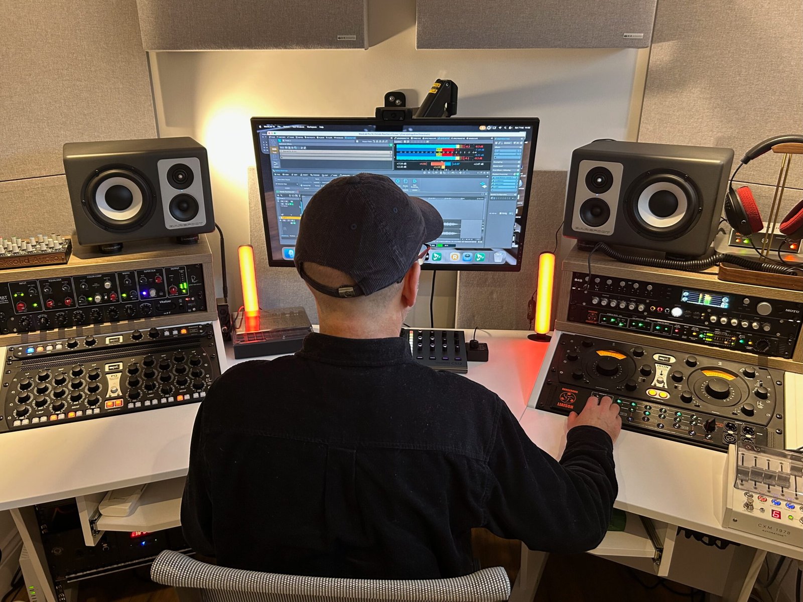 master your tracks efficiently