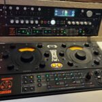 music mastering equipment