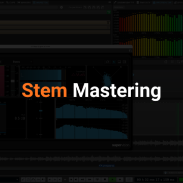 Stem Mastering